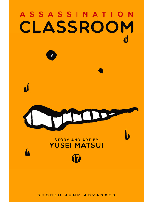 Title details for Assassination Classroom, Volume 17 by Yusei Matsui - Wait list